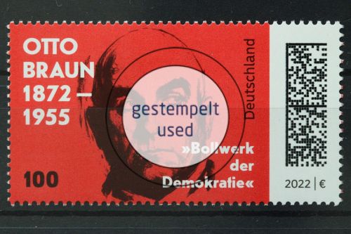 Deutschland (BRD), MiNr. 3660, gestempelt