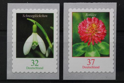 Deutschland (BRD), MiNr. 3662-3663 sk, postfrisch