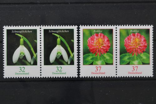Deutschland (BRD), MiNr. 3655-3656 WP, postfrisch