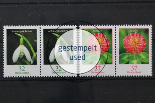 Deutschland (BRD), MiNr. 3655-3656 WP, gestempelt