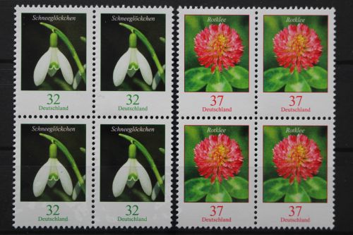 Deutschland (BRD), MiNr. 3655-3656 VB, postfrisch