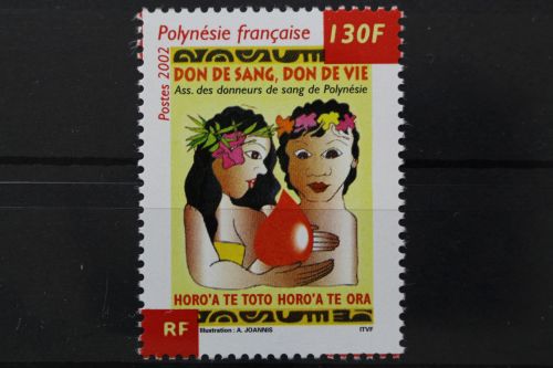 Französisch-Polynesien, MiNr. 868, postfrisch
