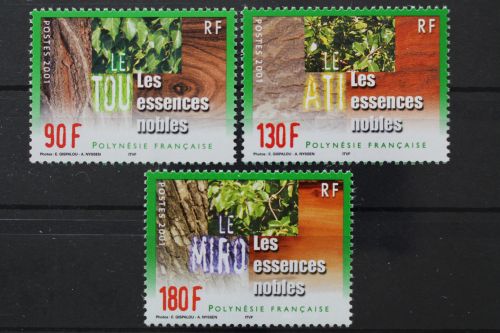 Französisch-Polynesien, MiNr. 848-850, postfrisch