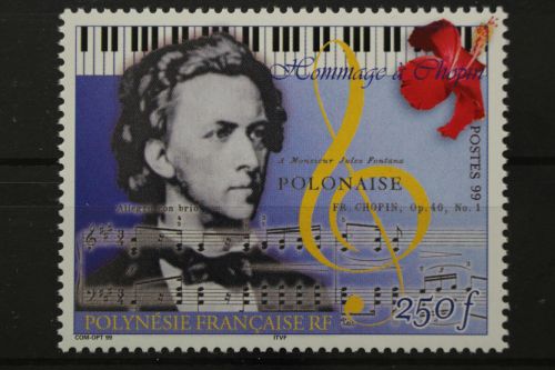 Französisch-Polynesien, MiNr. 801, postfrisch