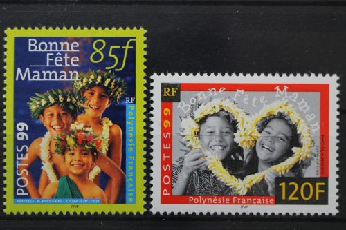 Französisch-Polynesien, MiNr. 786-787, postfrisch