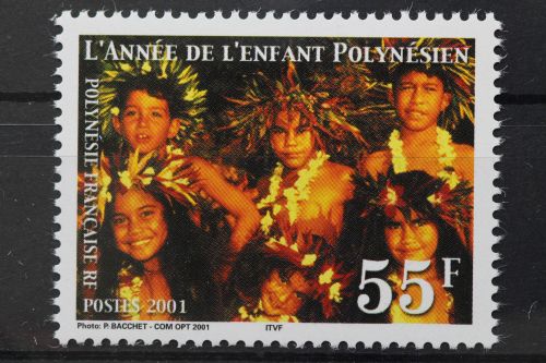 Französisch-Polynesien, MiNr. 838, postfrisch