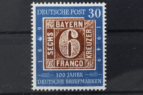 Deutschland (BRD), MiNr. 115 PLF f 48 B, postfrisch