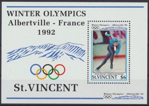 St. Vincent u. d. Grenadinen, MiNr. Block 202, postfrisch