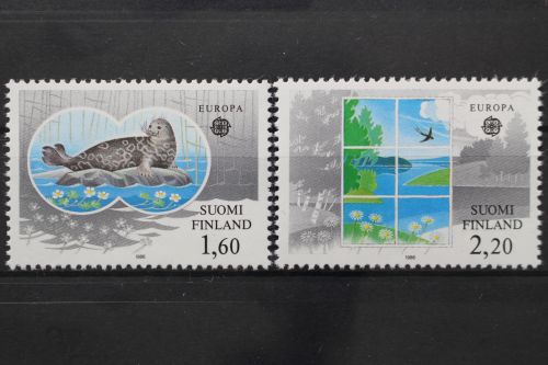 Finnland, MiNr. 985-986, postfrisch