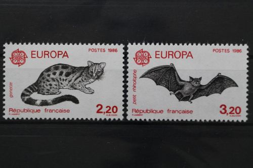 Frankreich, MiNr. 2546-2547, postfrisch