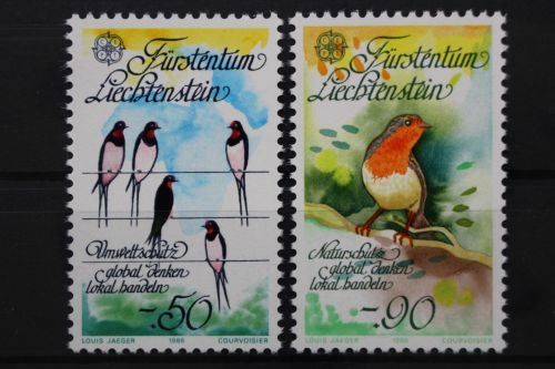 Liechtenstein, MiNr. 893-894, postfrisch