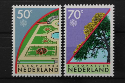 Niederlande, MiNr. 1292-1293, postfrisch