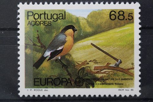 Azoren, MiNr. 376, postfrisch
