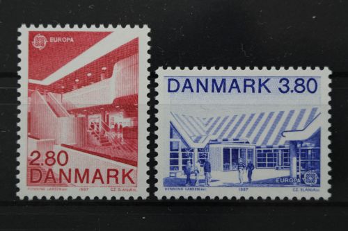 Dänemark, MiNr. 895-896, postfrisch