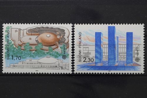 Finnland, MiNr. 1021-1022, postfrisch