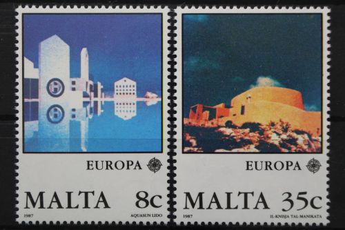 Malta, MiNr. 766-767, postfrisch