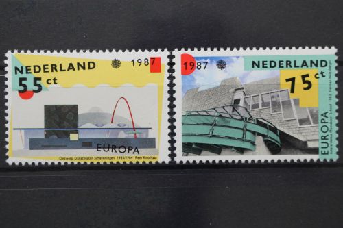 Niederlande, MiNr. 1318-1319, postfrisch