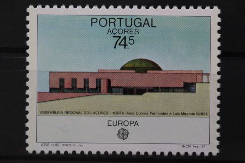 Azoren, MiNr. 383, postfrisch