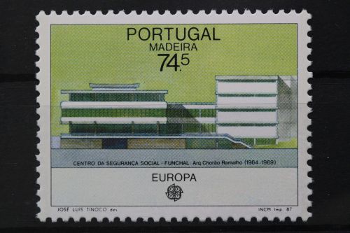 Madeira, MiNr. 115, postfrisch