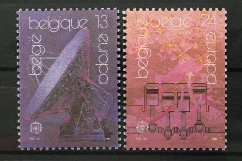 Belgien, MiNr. 2335-2336, postfrisch