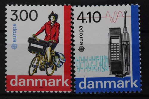 Dänemark, MiNr. 921-922, postfrisch