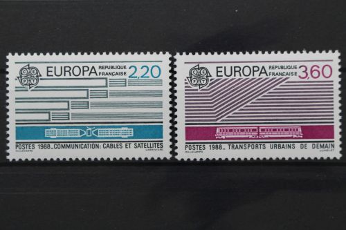 Frankreich, MiNr. 2667-2668, postfrisch