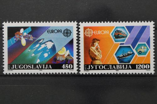 Jugoslawien, MiNr. 2273-2274, postfrisch