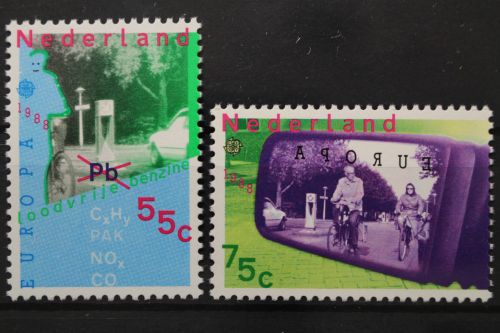 Niederlande, MiNr. 1343-1344, postfrisch