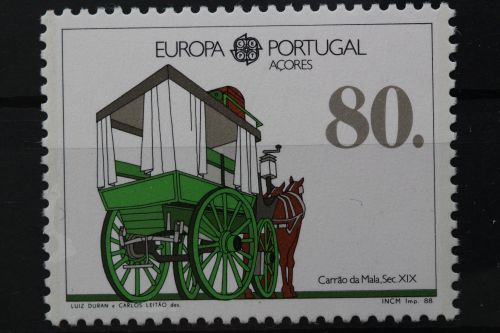 Azoren, MiNr. 390, postfrisch