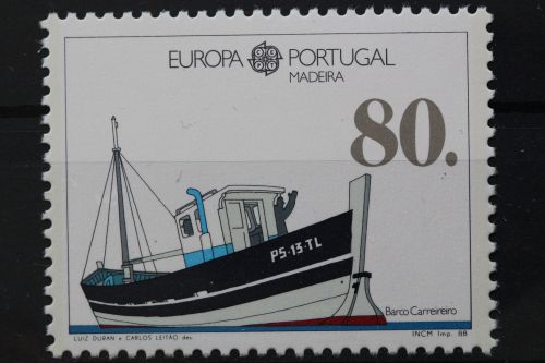 Madeira, MiNr. 118, postfrisch