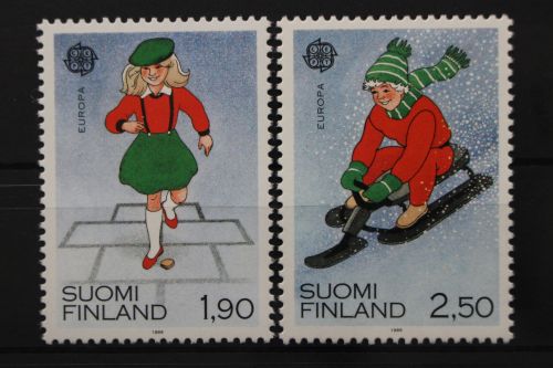 Finnland, MiNr. 1082-1083, postfrisch