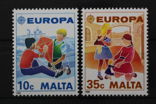 Malta, MiNr. 816-817, postfrisch