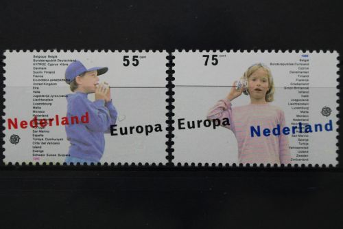 Niederlande, MiNr. 1364-1365, postfrisch