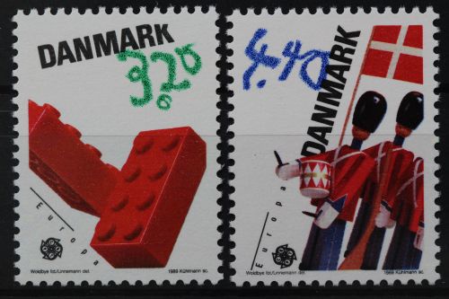 Österreich, MiNr. 950-951, postfrisch
