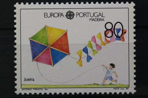 Madeira, MiNr. 125, postfrisch