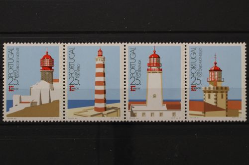 Portugal, MiNr. 1723-1726, Viererstreifen, postfrisch