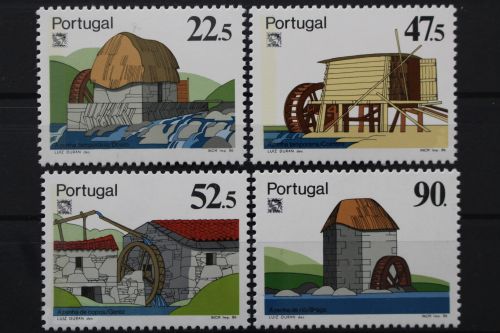 Portugal, MiNr. 1704-1707, postfrisch