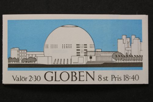 Schweden, MiNr. MH 138, postfrisch