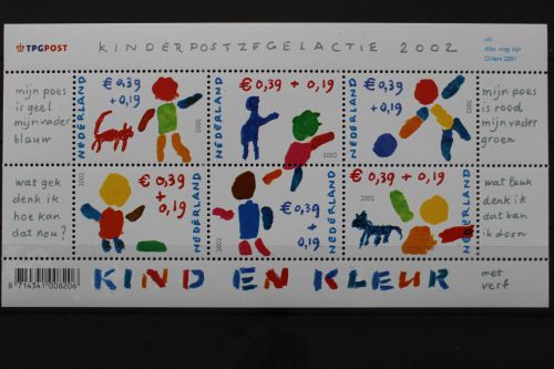 Niederlande, MiNr. Block 76, postfrisch