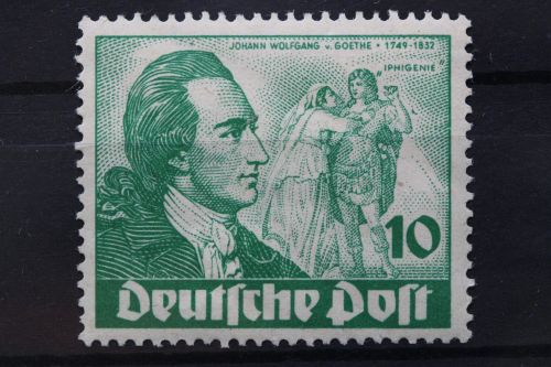 Berlin, MiNr. 61 PLF I, postfrisch