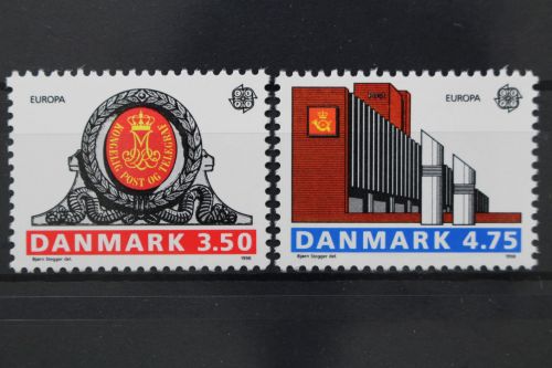 Dänemark, MiNr. 974-975, postfrisch