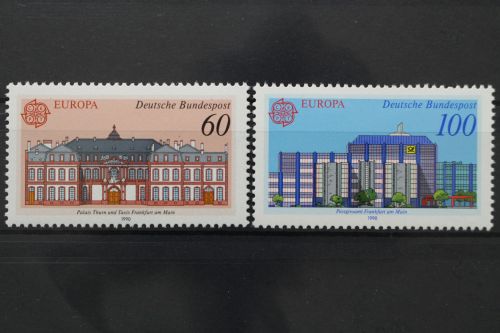 Deutschland (BRD), MiNr. 1461-1462, postfrisch