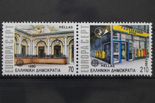 Griechenland, MiNr. 1742-1743, Paar, postfrisch