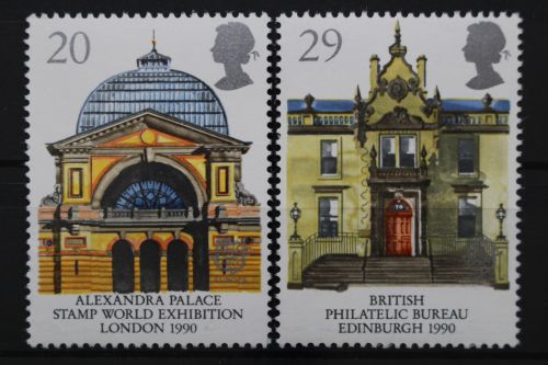Großbritannien, MiNr. 1261-1262, postfrisch