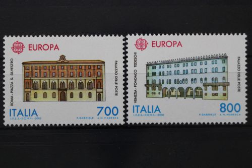 Italien, MiNr. 2150-2151, postfrisch
