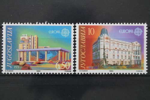 Jugoslawien, MiNr. 2414-2415, postfrisch