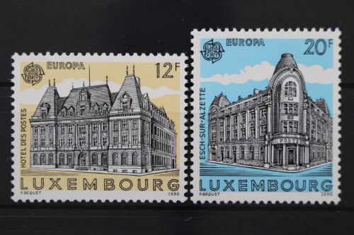 Luxemburg, MiNr. 1243-1244, postfrisch