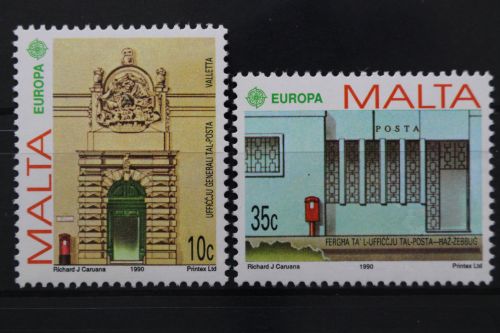 Malta, MiNr. 831-832, postfrisch