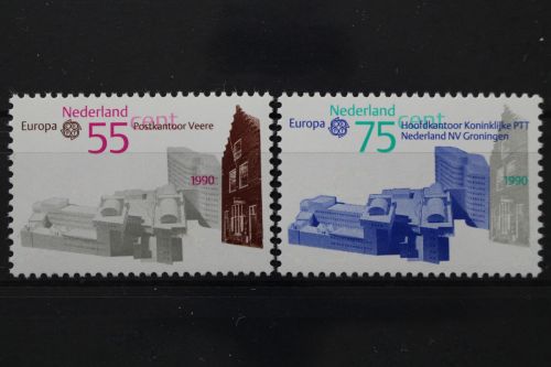 Niederlande, MiNr. 1386-1387, postfrisch