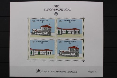 Portugal, MiNr. Block 71, postfrisch